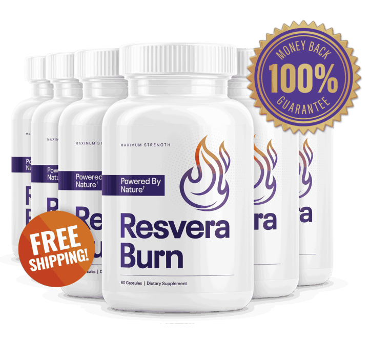 resvera burn order