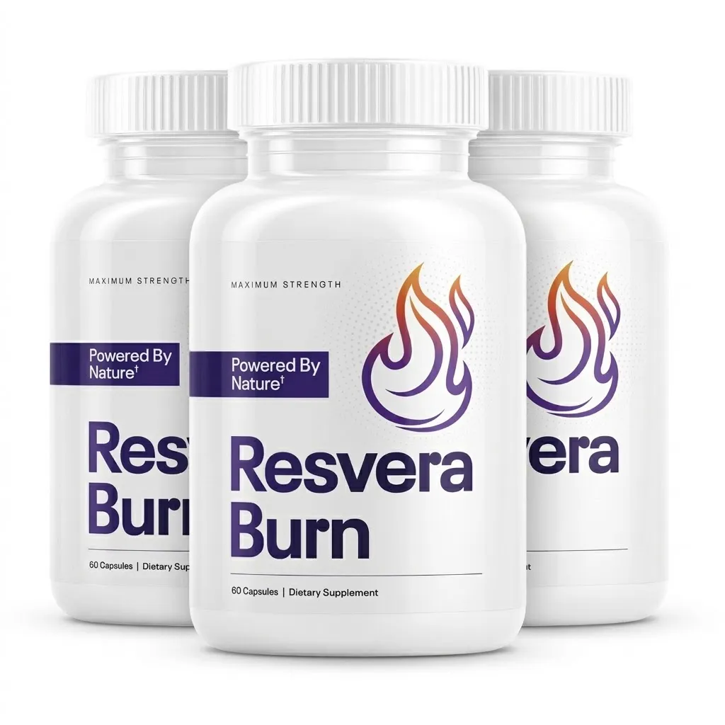 resvera burn